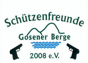 Logo Schützenfreunde Gosener Berge 2008 e.V. 